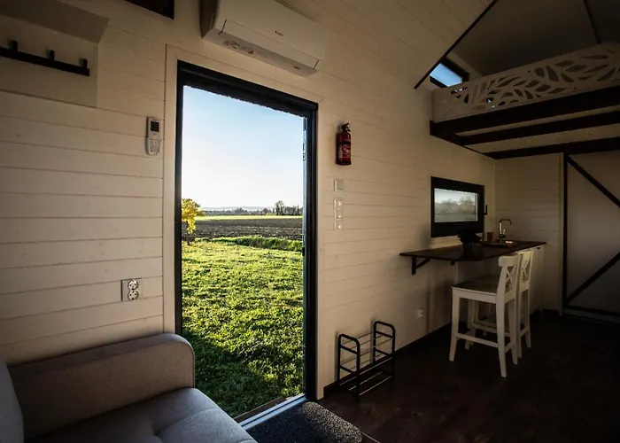 Dolce Casa 2 By Tiny Away Hébergement de vacances *